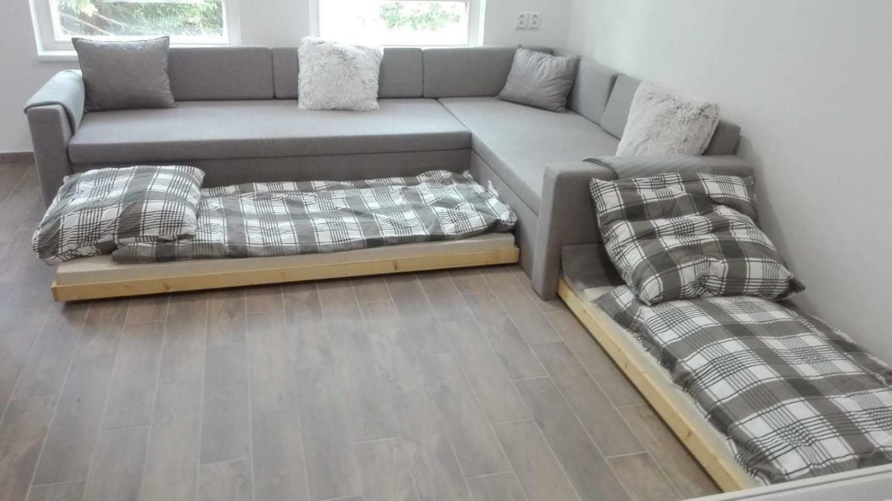Apartman Horni Misecky J4 エクステリア 写真