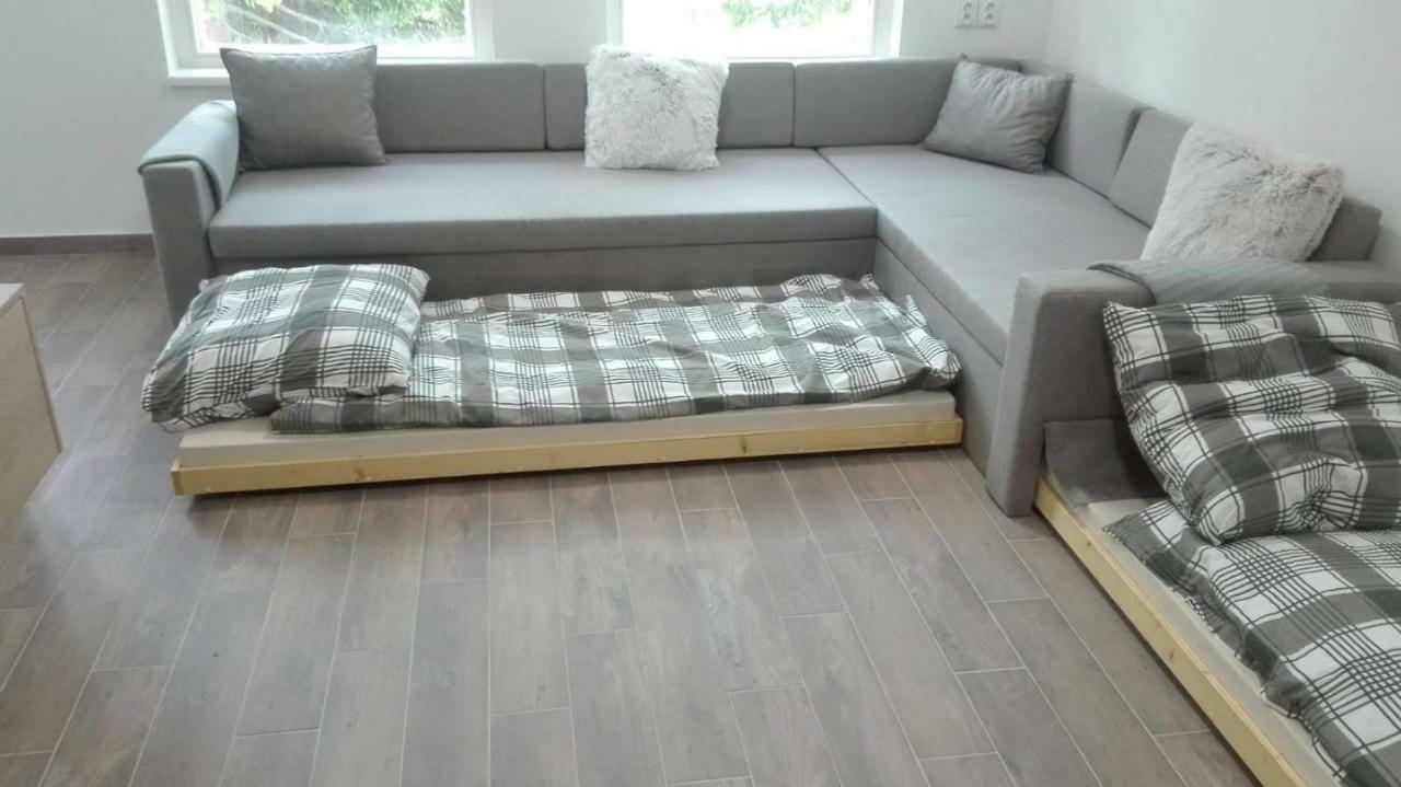 Apartman Horni Misecky J4 エクステリア 写真