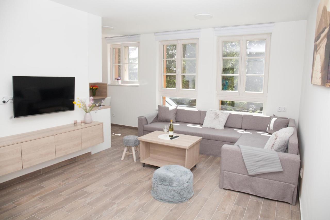 Apartman Horni Misecky J4 エクステリア 写真