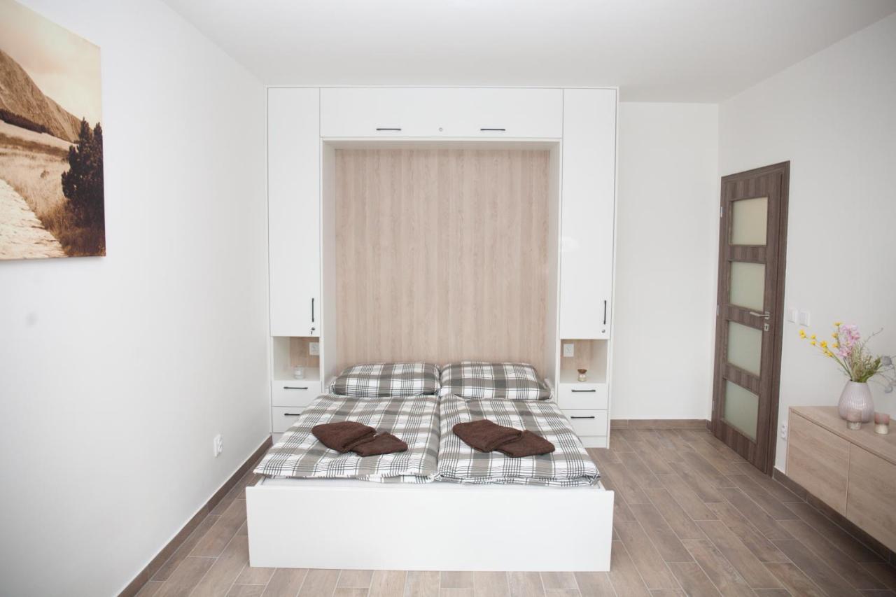 Apartman Horni Misecky J4 エクステリア 写真