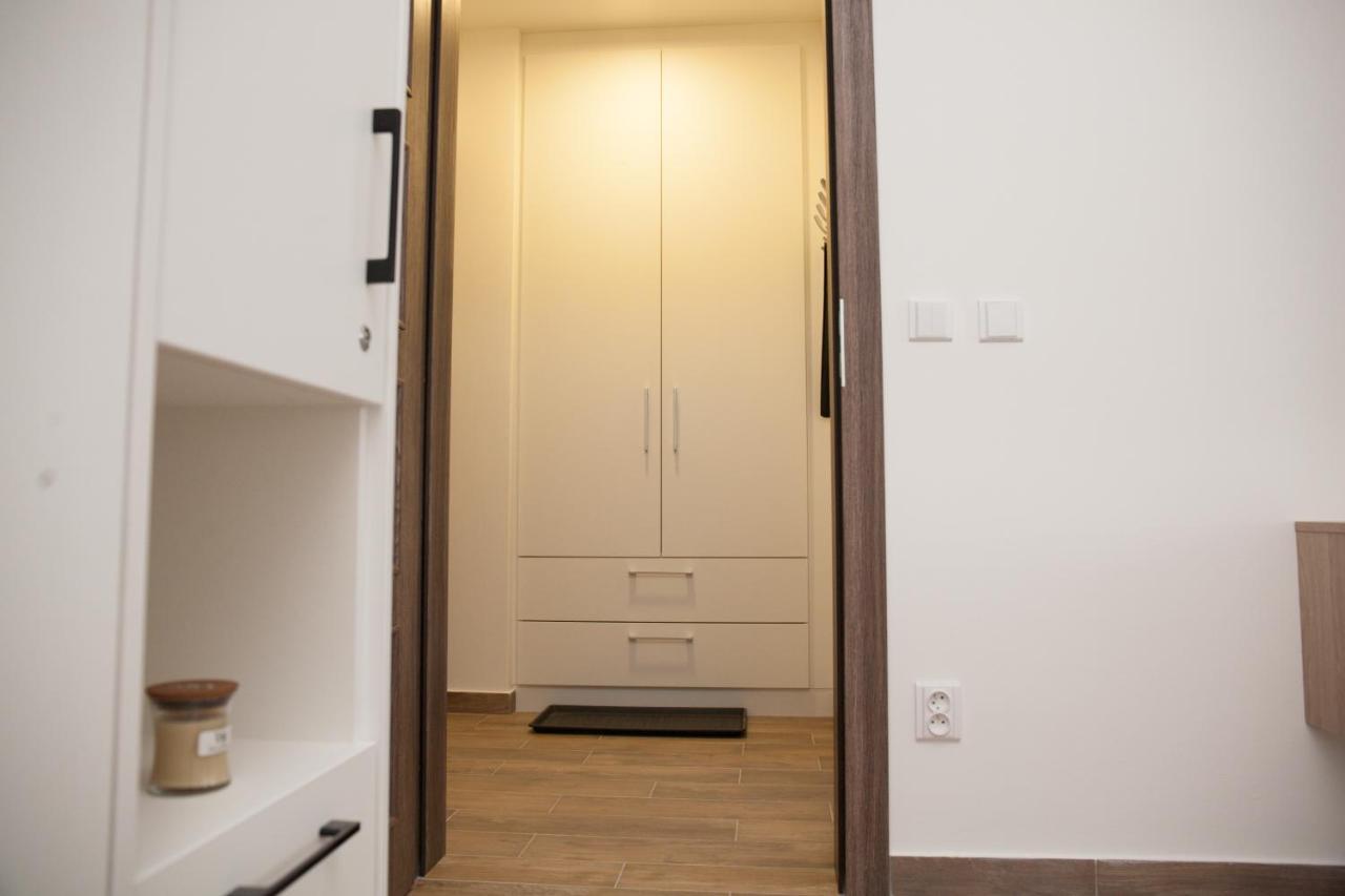 Apartman Horni Misecky J4 エクステリア 写真