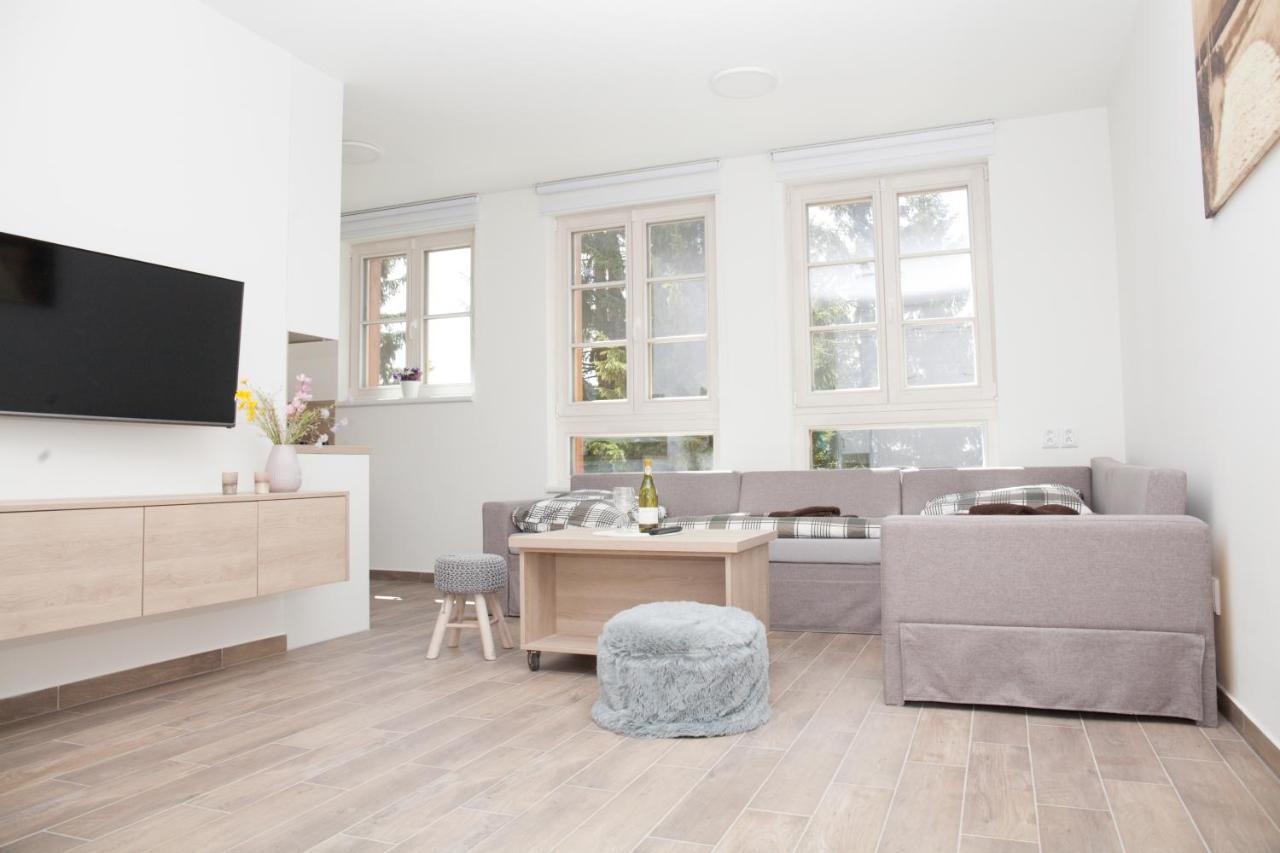 Apartman Horni Misecky J4 エクステリア 写真