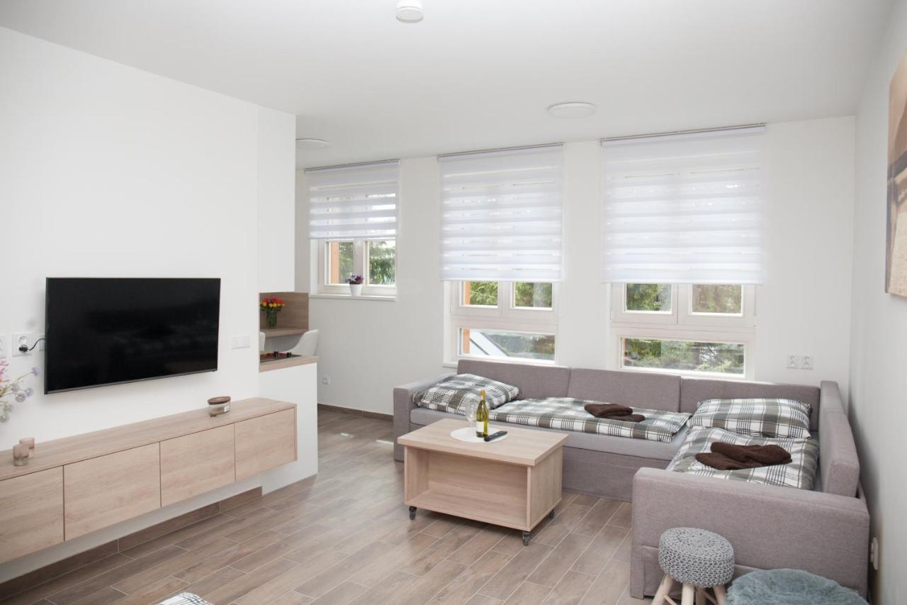 Apartman Horni Misecky J4 エクステリア 写真