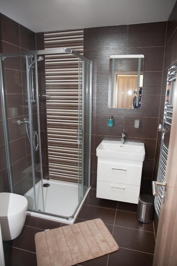 Apartman Horni Misecky J4 エクステリア 写真