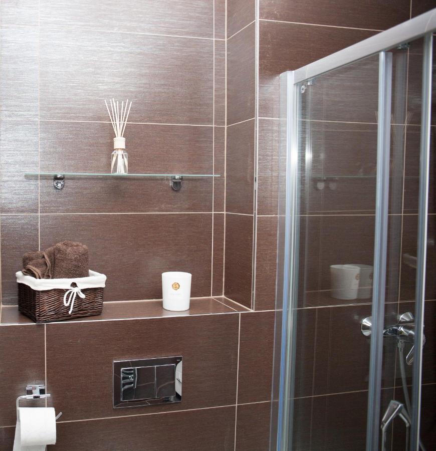 Apartman Horni Misecky J4 エクステリア 写真