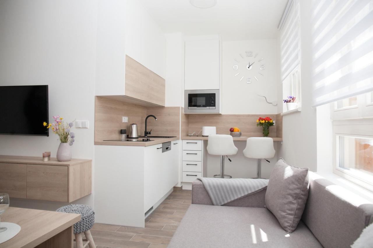 Apartman Horni Misecky J4 エクステリア 写真