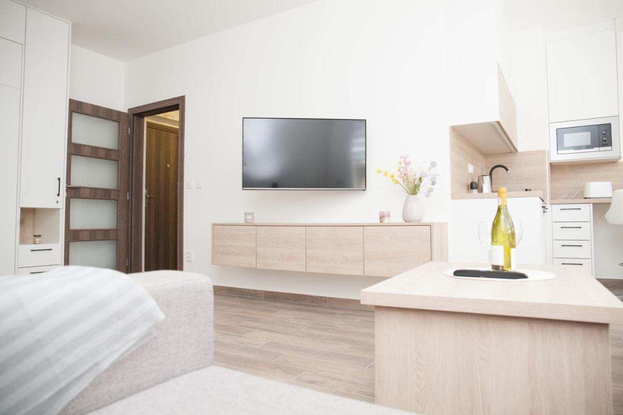 Apartman Horni Misecky J4 エクステリア 写真