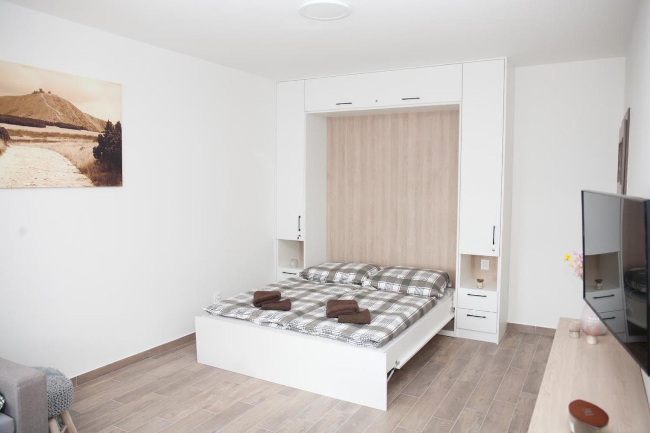 Apartman Horni Misecky J4 エクステリア 写真