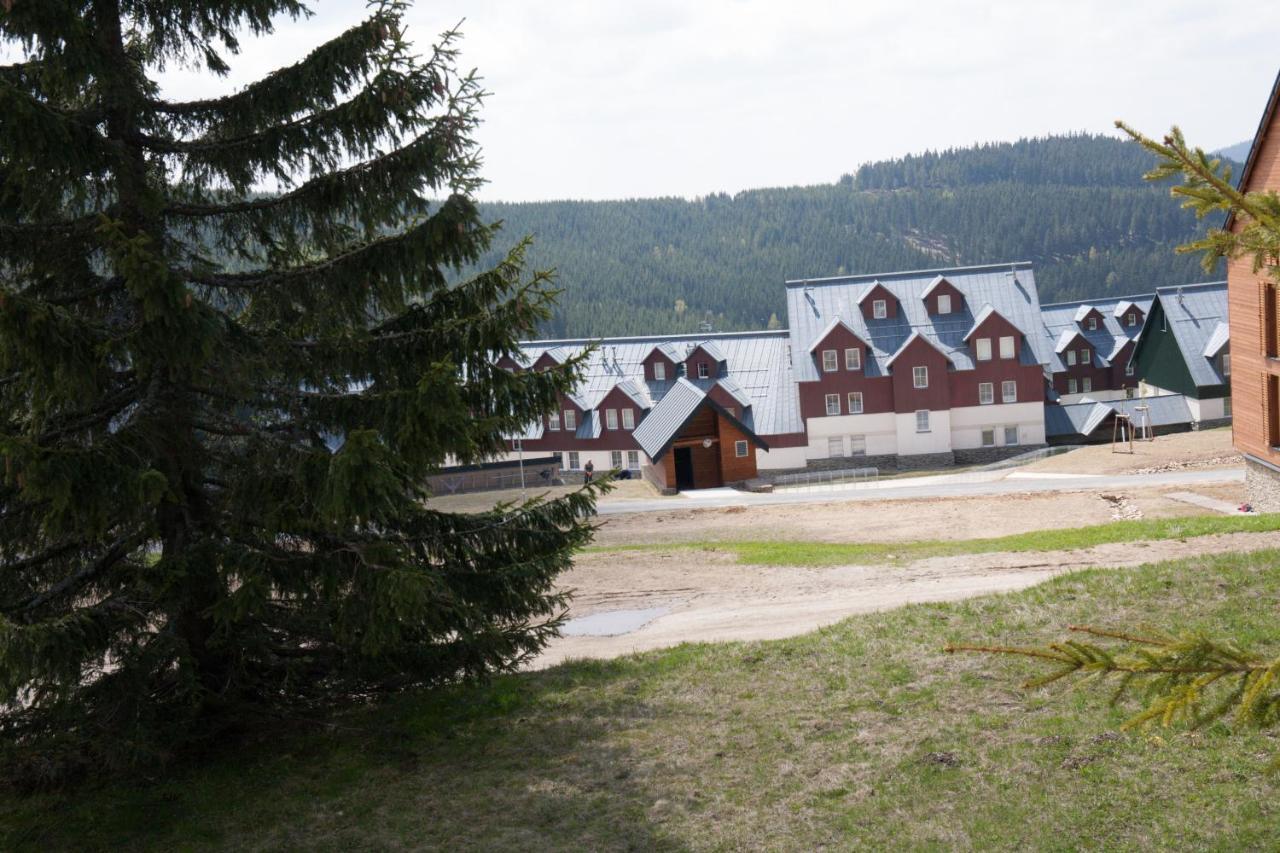 Apartman Horni Misecky J4 エクステリア 写真
