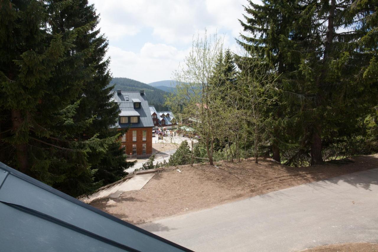Apartman Horni Misecky J4 エクステリア 写真