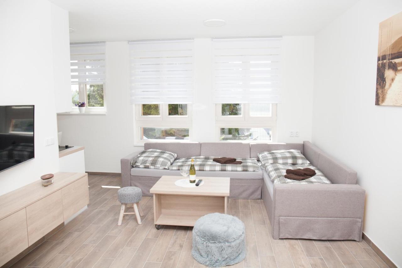 Apartman Horni Misecky J4 エクステリア 写真