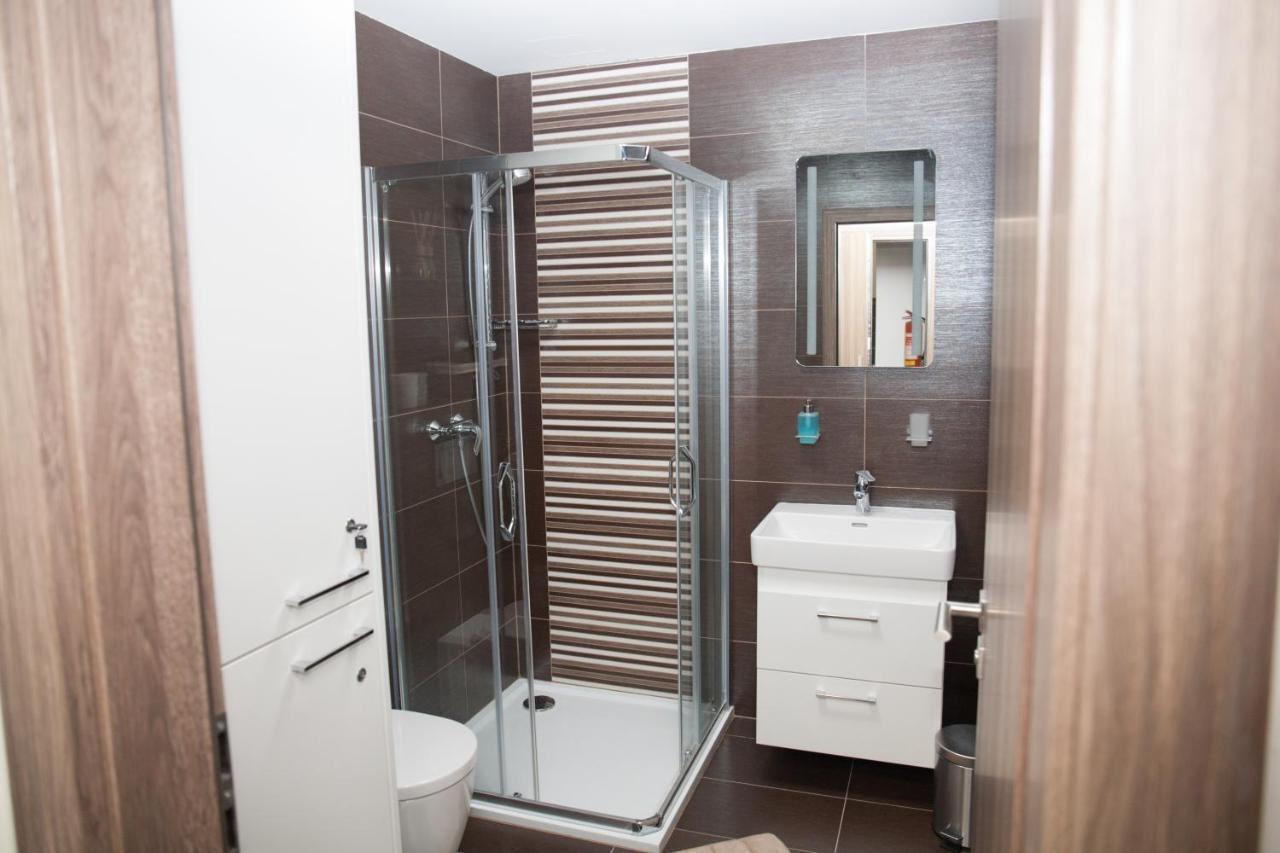 Apartman Horni Misecky J4 エクステリア 写真