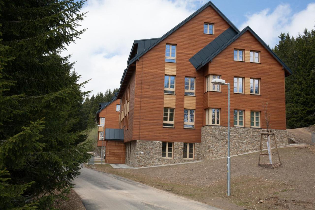 Apartman Horni Misecky J4 エクステリア 写真