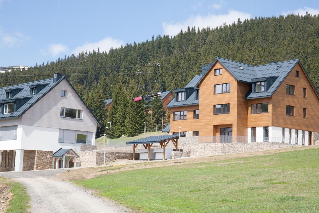 Apartman Horni Misecky J4 エクステリア 写真
