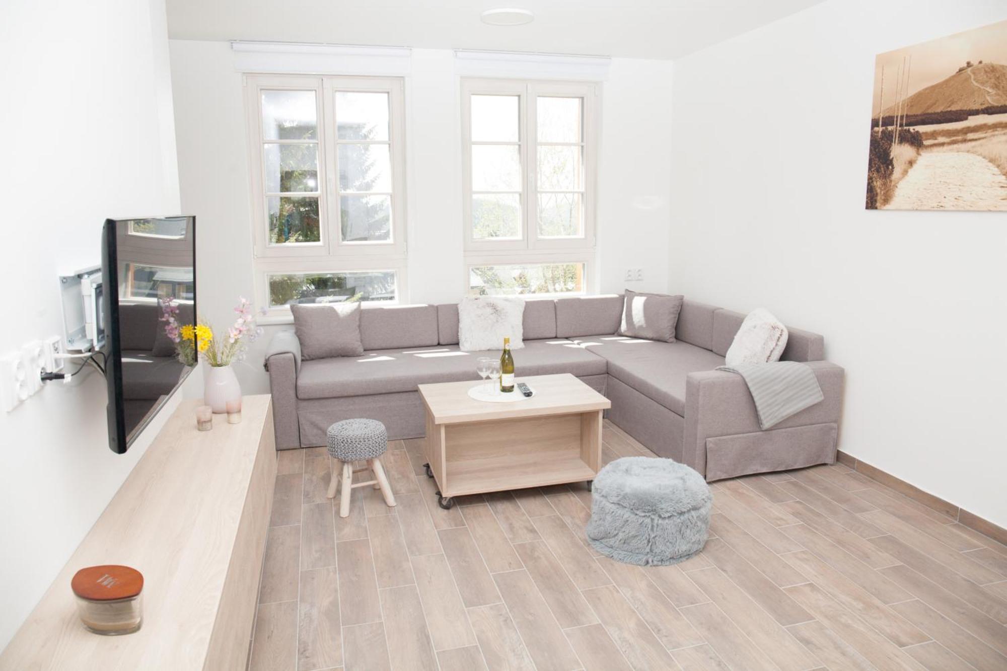 Apartman Horni Misecky J4 エクステリア 写真