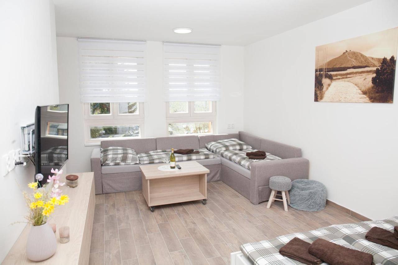 Apartman Horni Misecky J4 エクステリア 写真