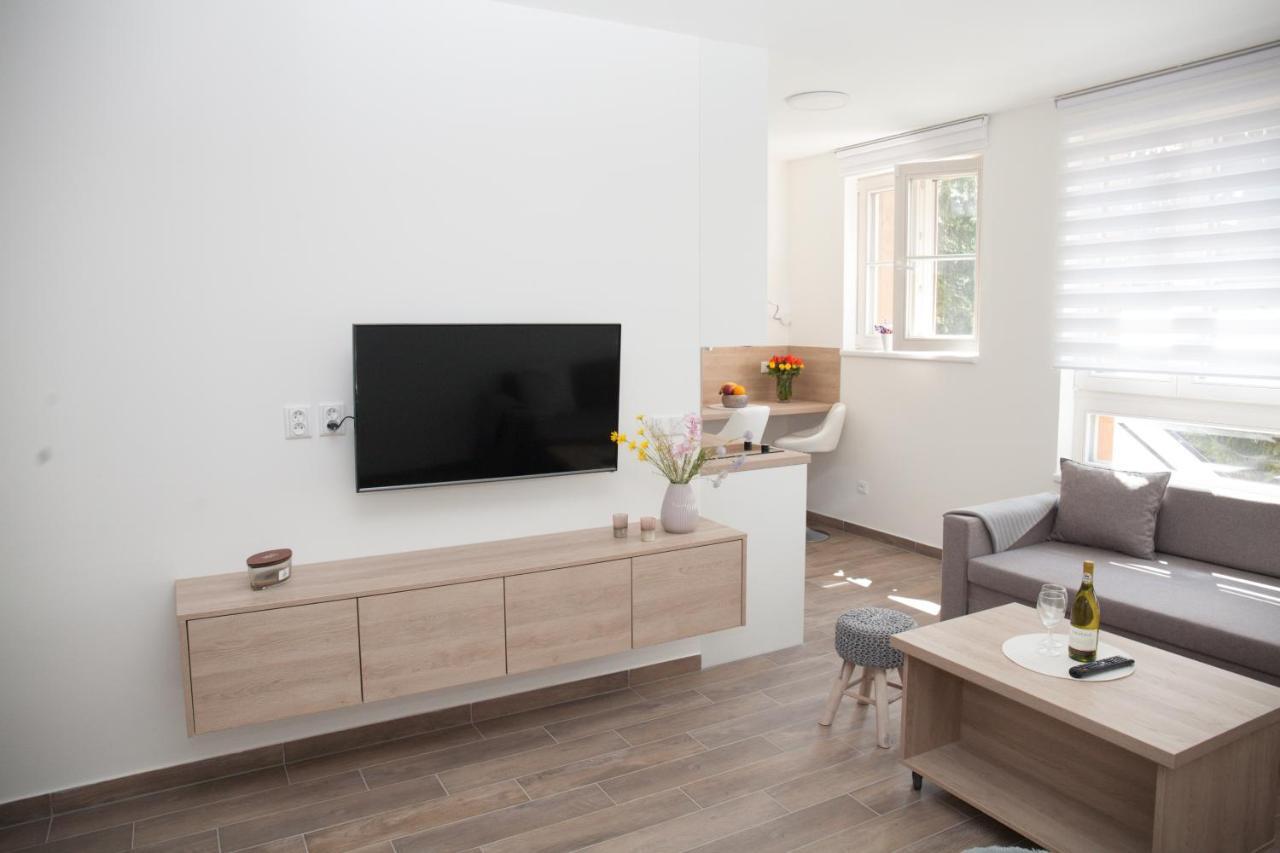 Apartman Horni Misecky J4 エクステリア 写真