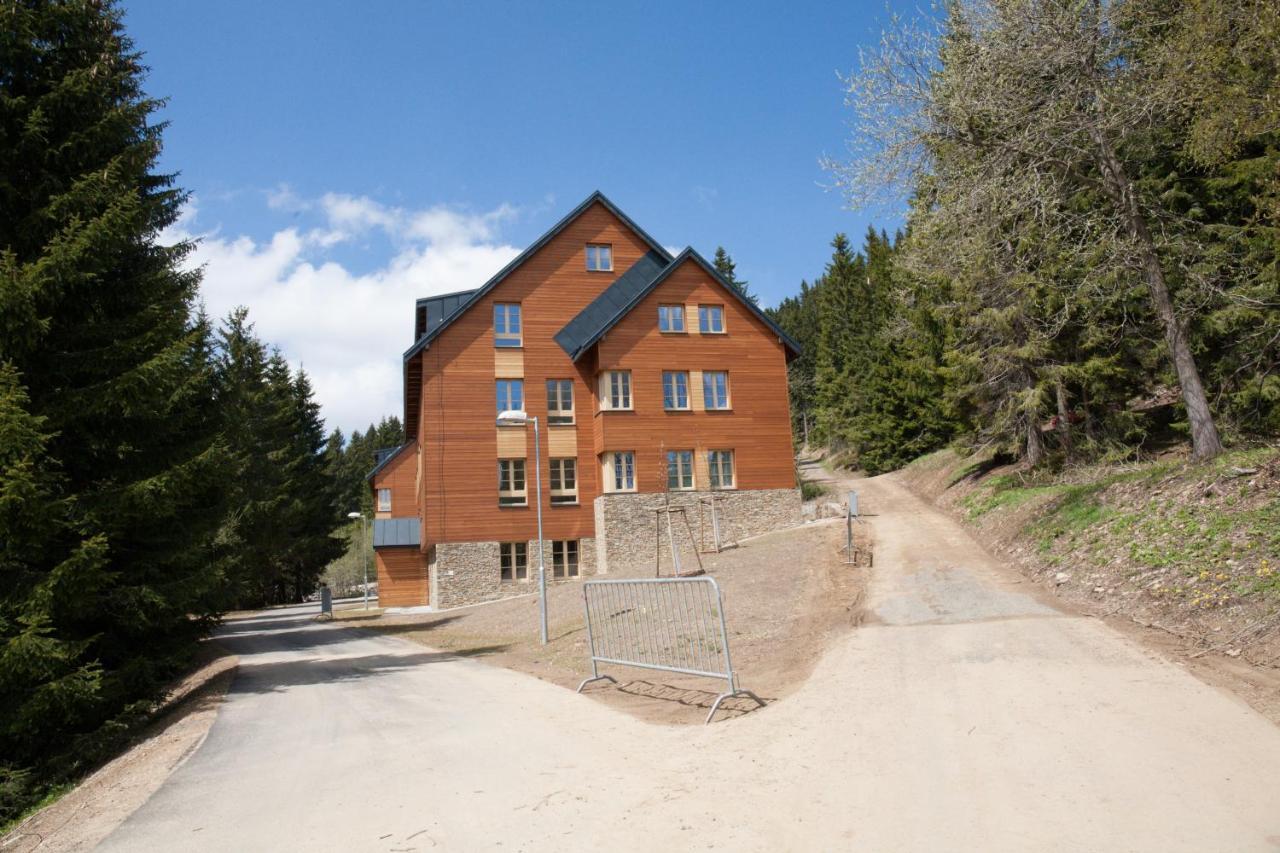 Apartman Horni Misecky J4 エクステリア 写真
